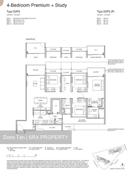 Norwood Grand (D25), Apartment #502962671